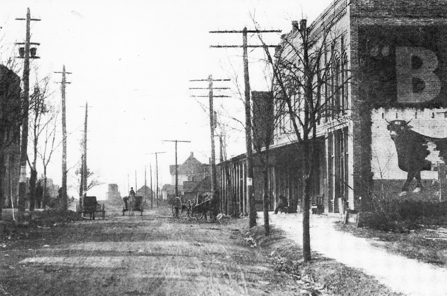 Cherryville Historical MuseumHome